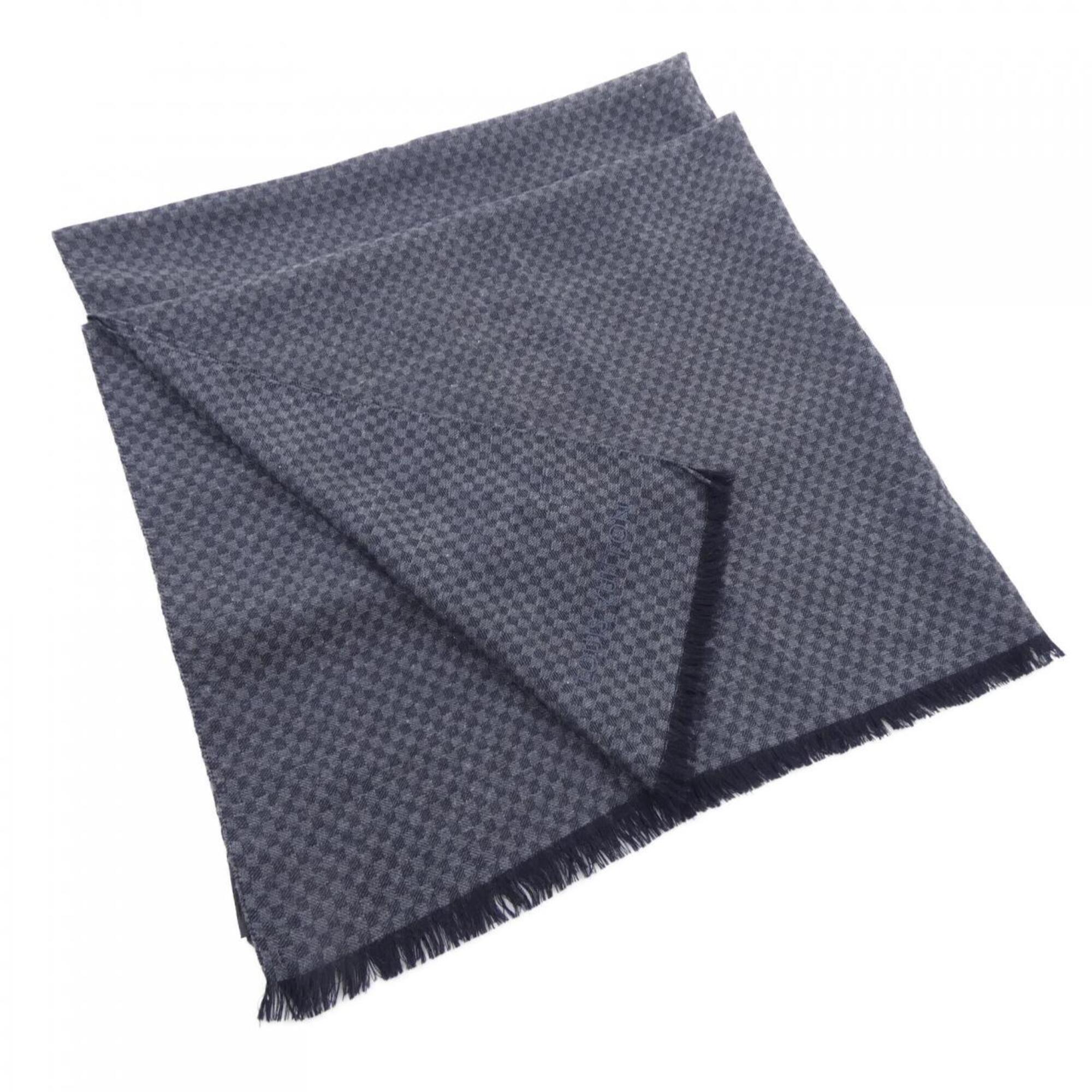 Louis Vuitton Etol Damier Obsession M70054 Scarf/Stole